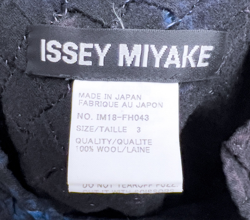 Issey Miyake - Dress and Two-Piece Set