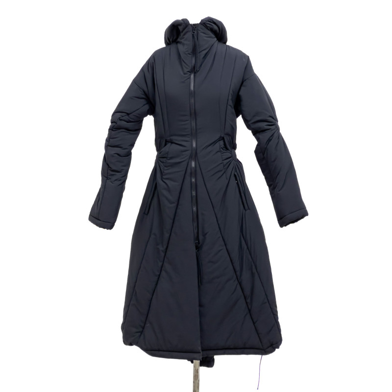 Issey Miyake - Long Puffer Coat