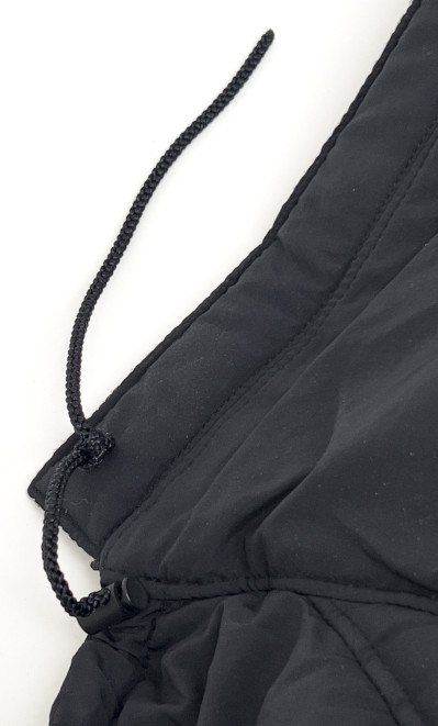 Issey Miyake - Long Puffer Coat