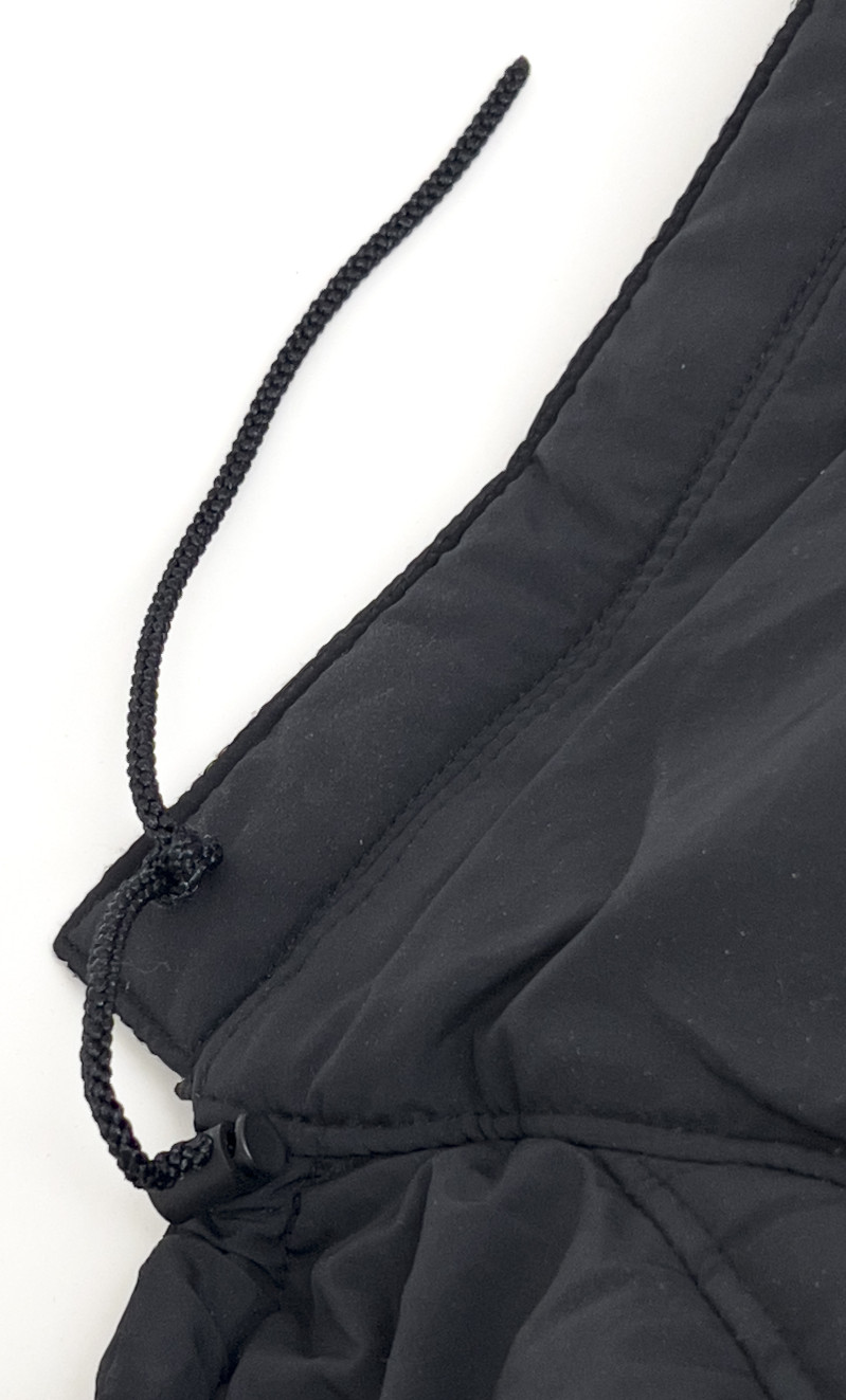 Issey Miyake - Long Puffer Coat