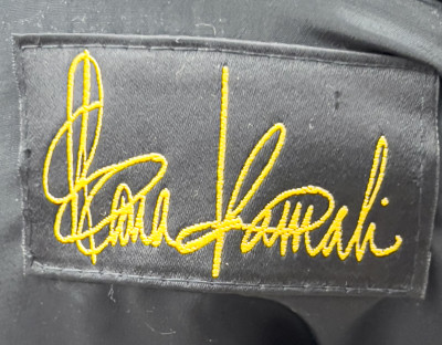 Norma Kamali - Silk Oversized Coat