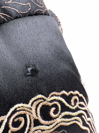 Norma Kamali - Silk Oversized Coat