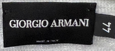 Giorgio Armani - Black and Gray Tops, Group of 5