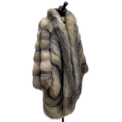 Image for Lot Birger Christensen - Fox Fur Coat