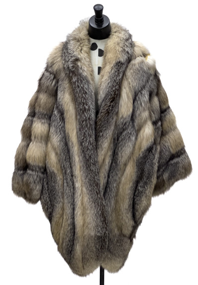 Birger Christensen - Fox Fur Coat