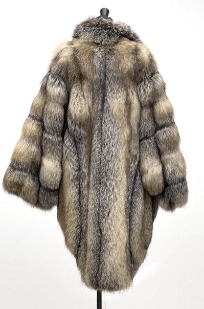 Birger Christensen - Fox Fur Coat