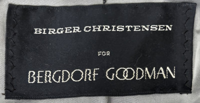 Birger Christensen - Fox Fur Coat