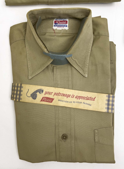 Large Group of US Army Uniforms