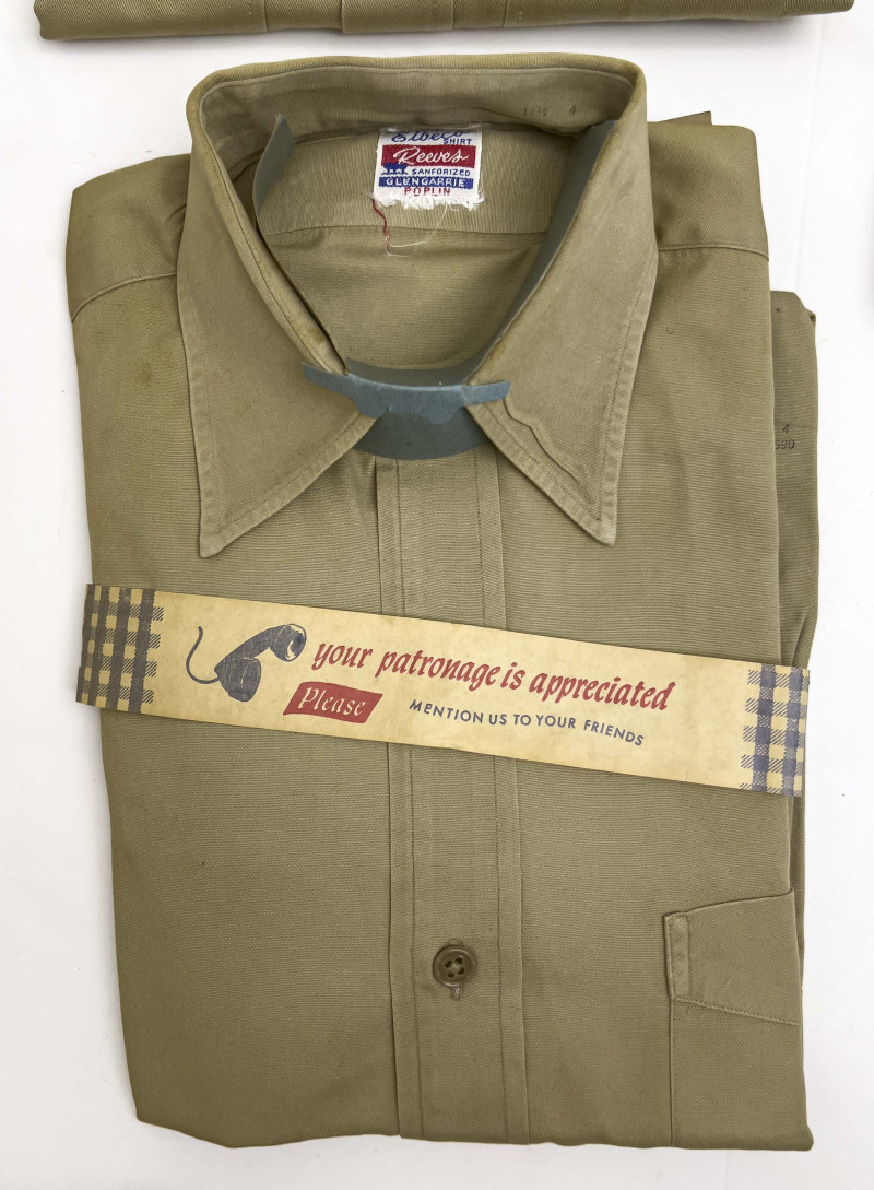 Large Group of US Army Uniforms