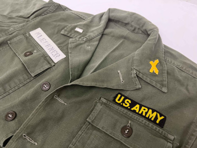 Large Group of US Army Uniforms