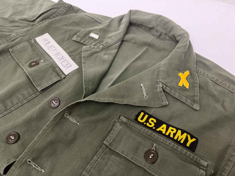 Large Group of US Army Uniforms
