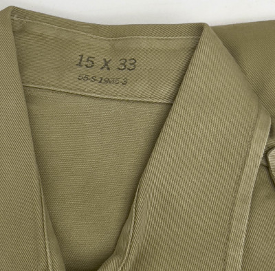 Large Group of US Army Uniforms
