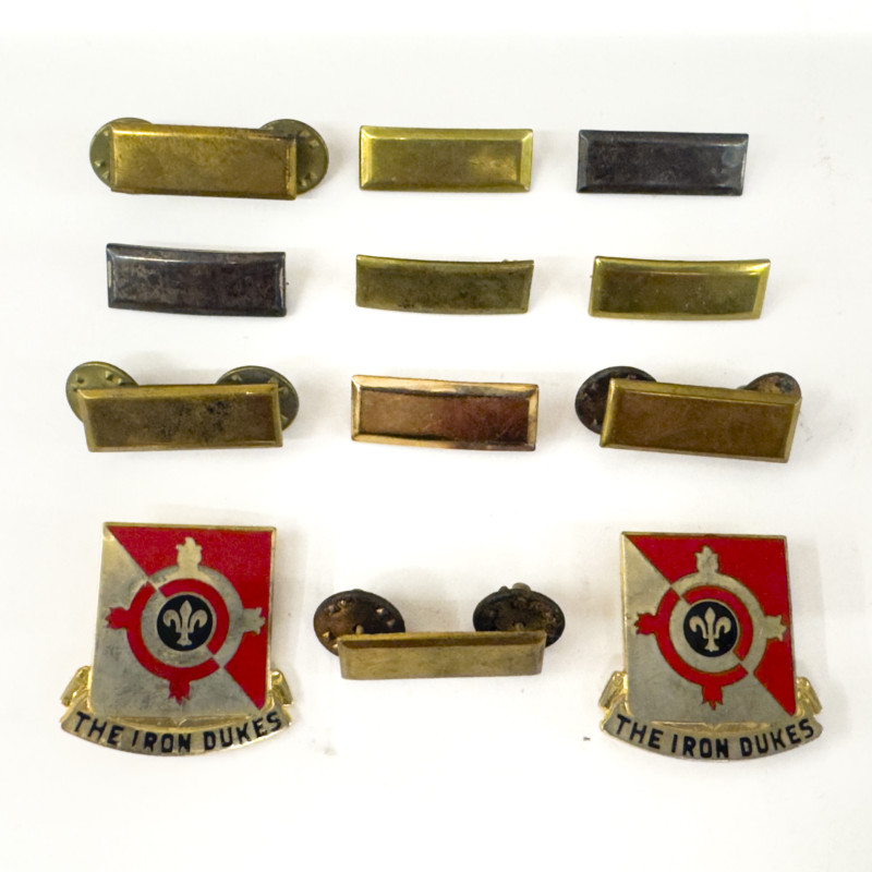 Large Group of US Army Uniforms