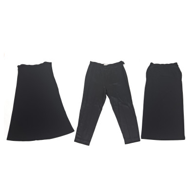 Image for Lot Yohji Yamamoto and Others - Skirts and Pants, Group of 3