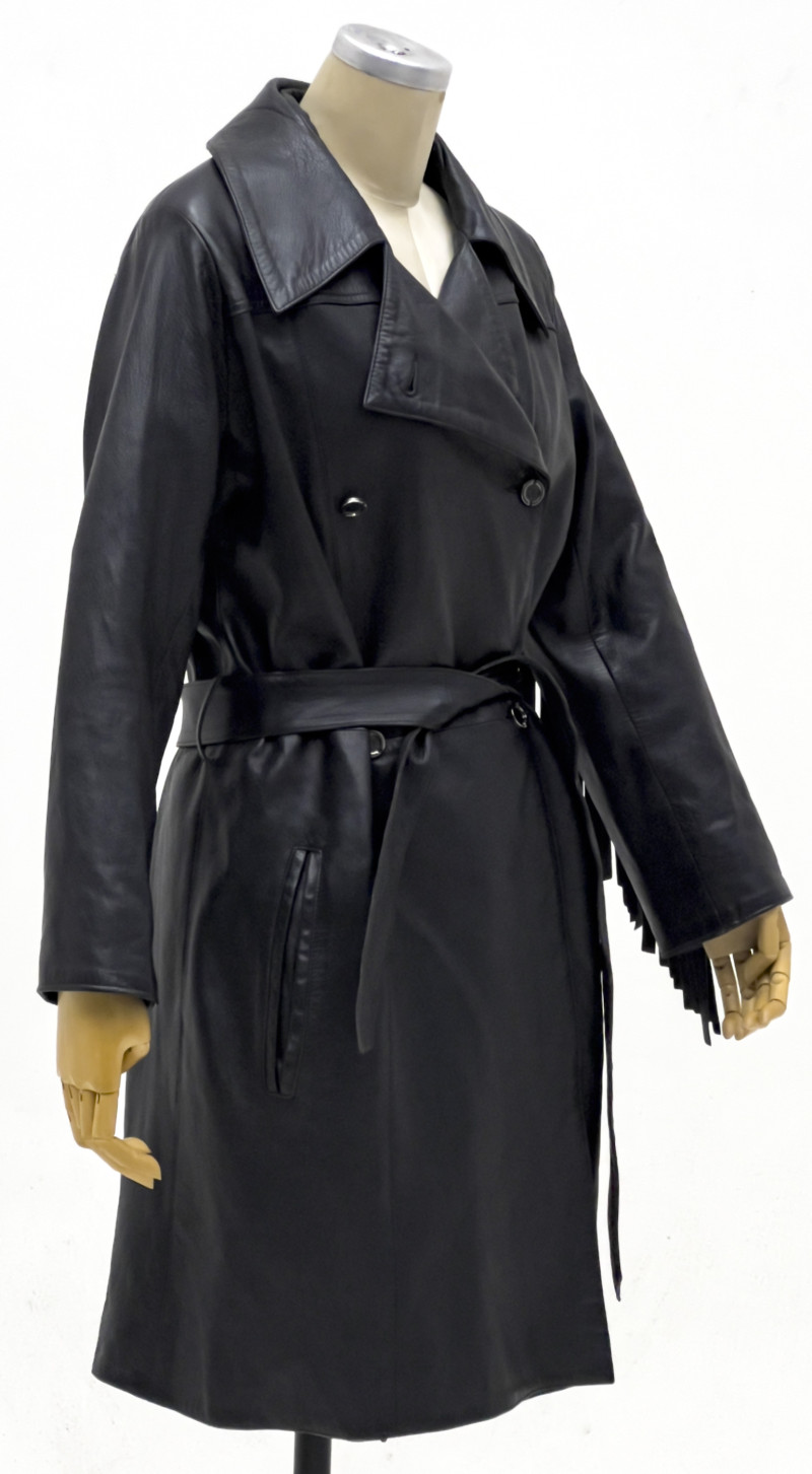 State of Claude Montana - Leather Jacket