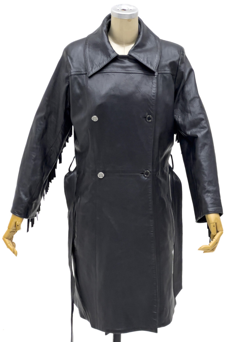 State of Claude Montana - Leather Jacket