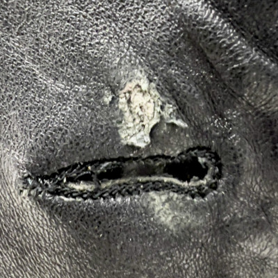 State of Claude Montana - Leather Jacket