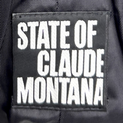 State of Claude Montana - Leather Jacket