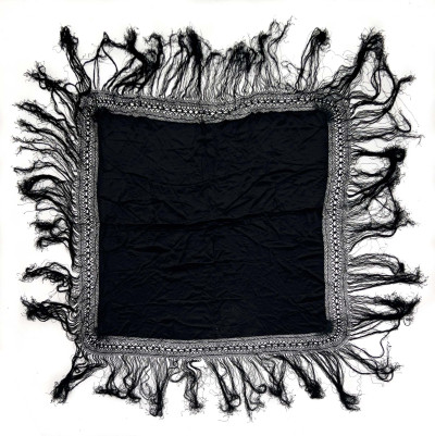 Lamé and Silk Shawls