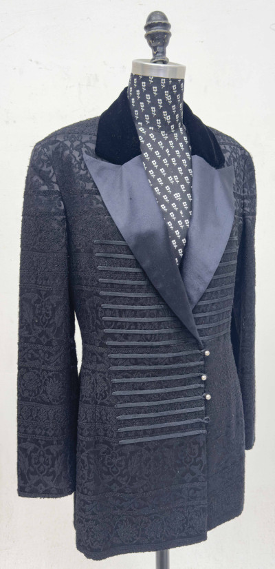 Christian Lacroix and Others - Shirts and Jackets, Group of 5