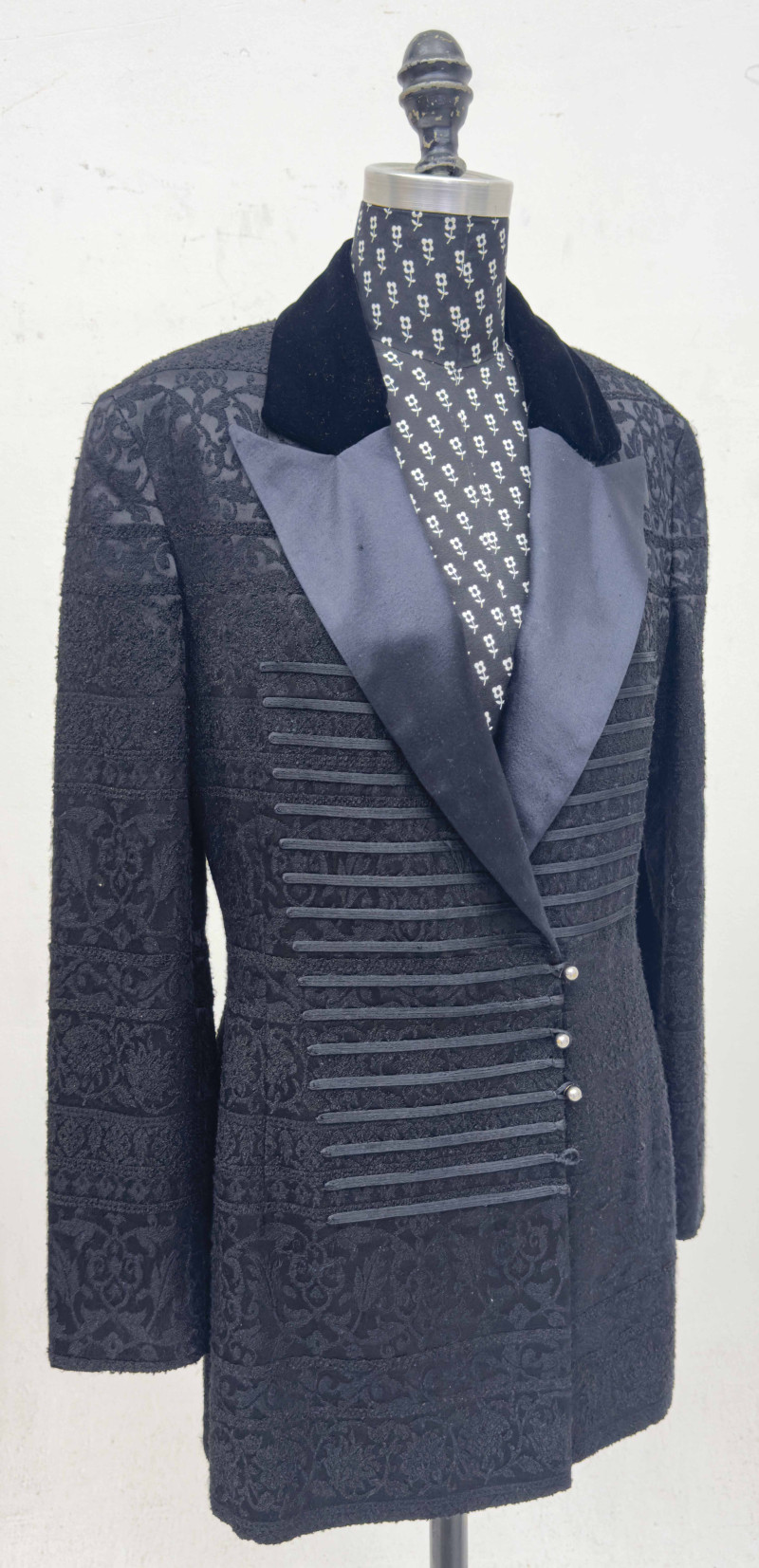 Christian Lacroix and Others - Shirts and Jackets, Group of 5