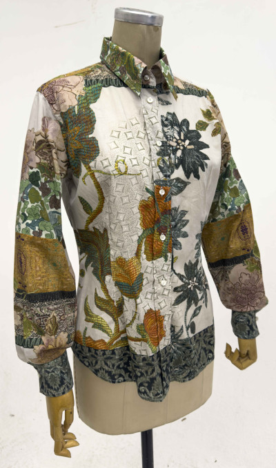 Christian Lacroix and Others - Shirts and Jackets, Group of 5