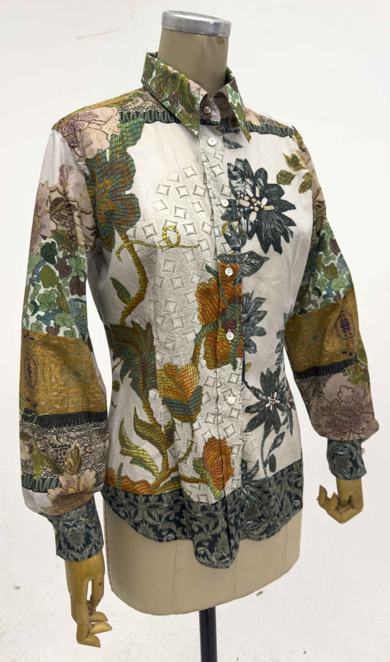 Christian Lacroix and Others - Shirts and Jackets, Group of 5