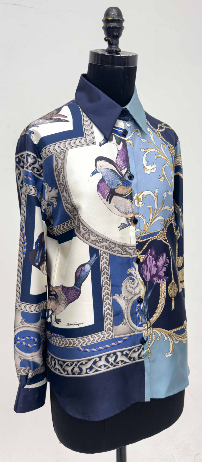 Christian Lacroix and Others - Shirts and Jackets, Group of 5