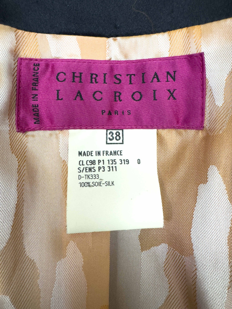 Christian Lacroix and Others - Shirts and Jackets, Group of 5