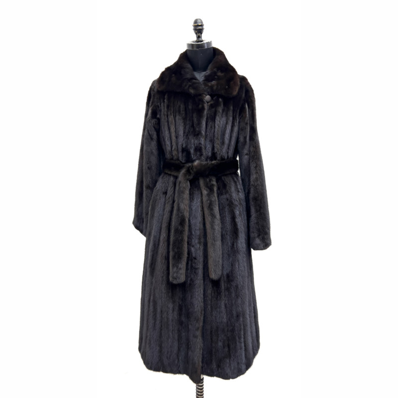 Edwards-Lowell Furs - Mink Coat