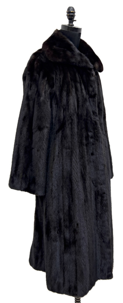 Edwards-Lowell Furs - Mink Coat