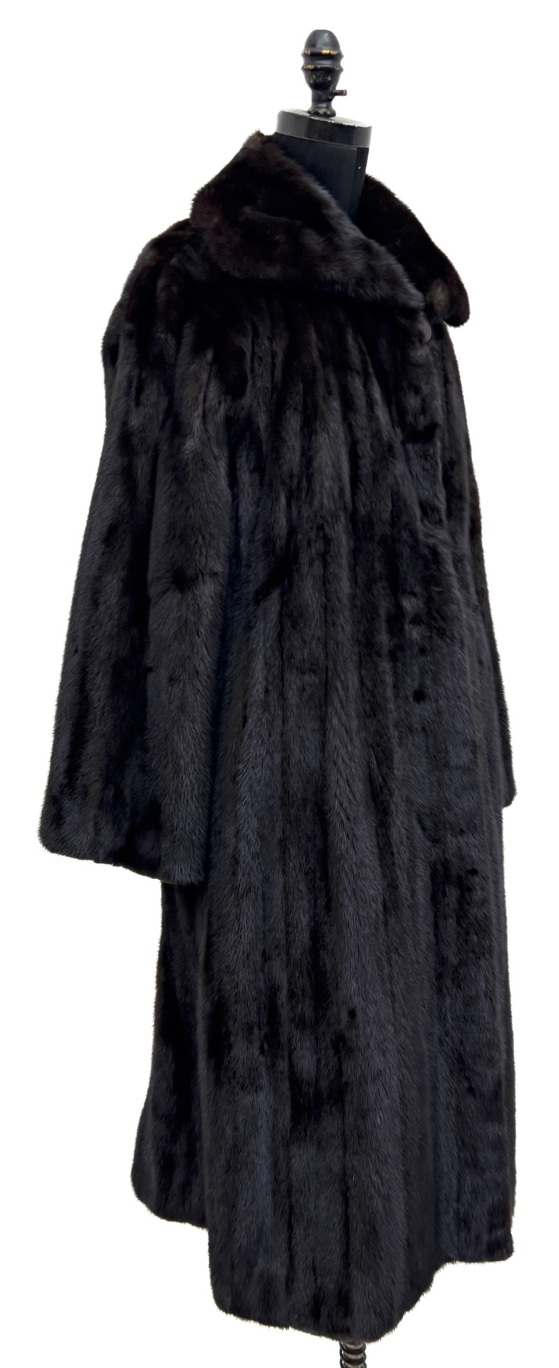 Edwards-Lowell Furs - Mink Coat