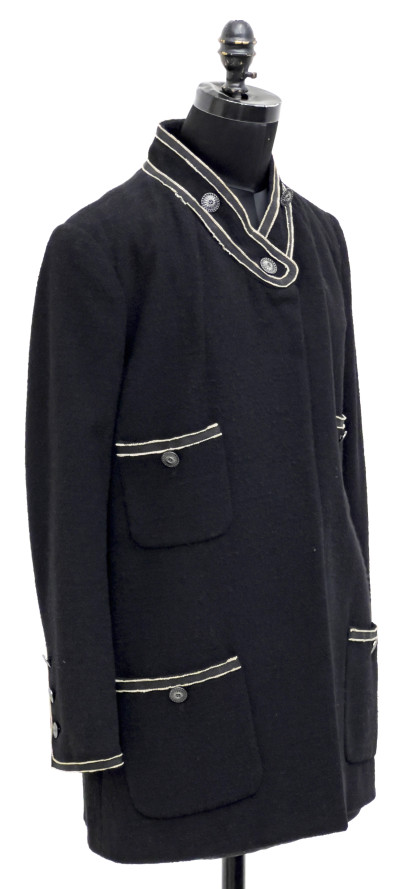 Chanel - Black Jacket