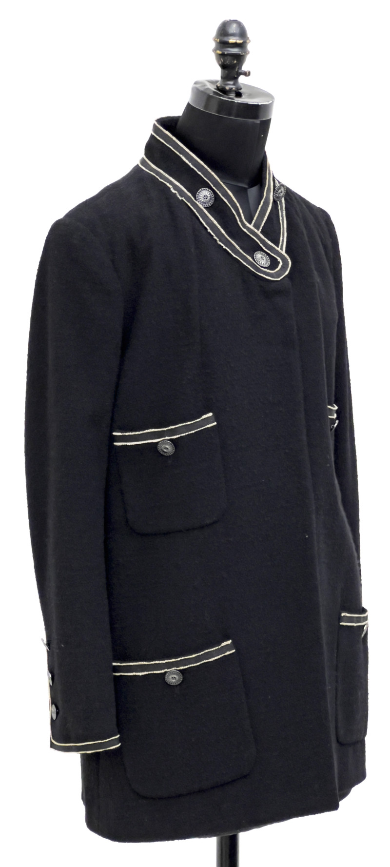 Chanel - Black Jacket