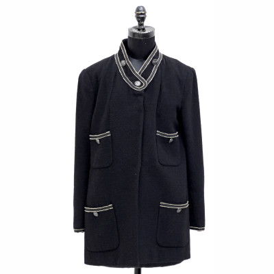 Image for Lot Chanel - Black Jacket