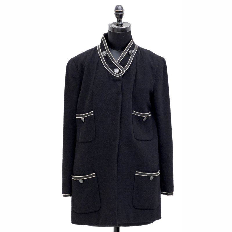 Chanel - Black Jacket