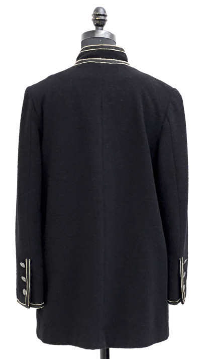 Chanel - Black Jacket