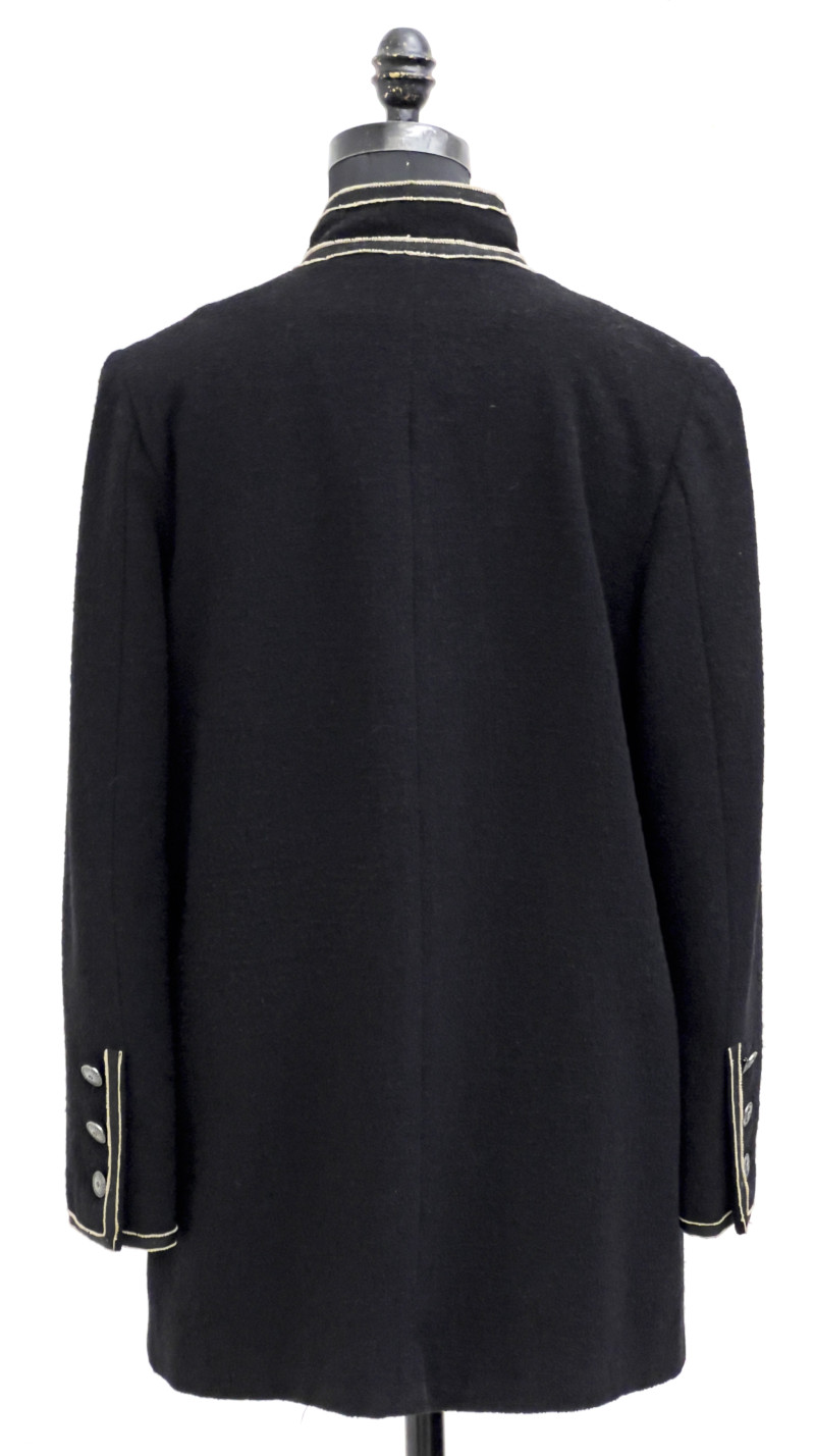 Chanel - Black Jacket