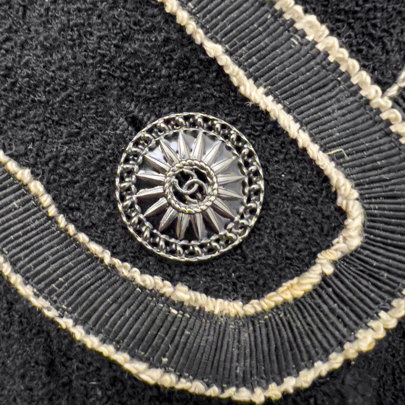 Chanel - Black Jacket