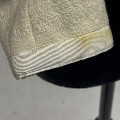 Chanel - White Jacket