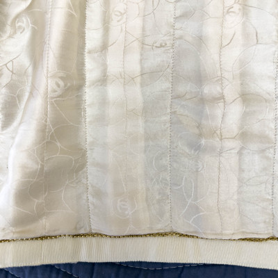 Chanel - White Jacket