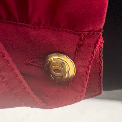 Chanel - Silk Shirts, Group of 3