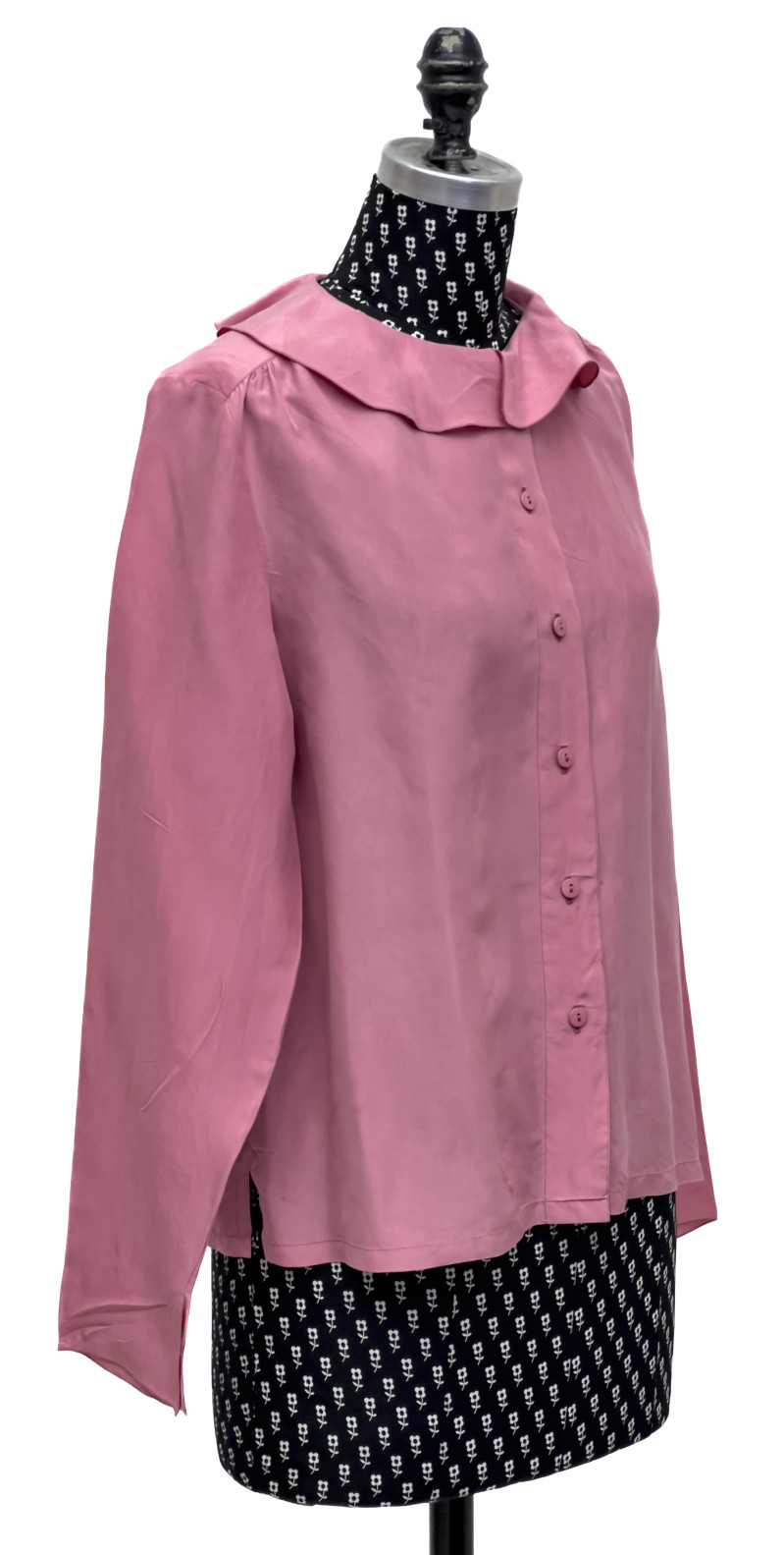 Chanel - Silk Shirts, Group of 3