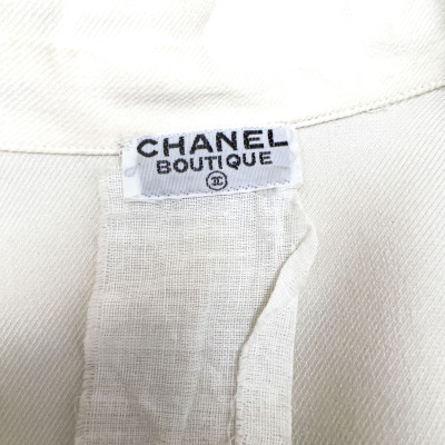 Chanel - Silk Shirts, Group of 3