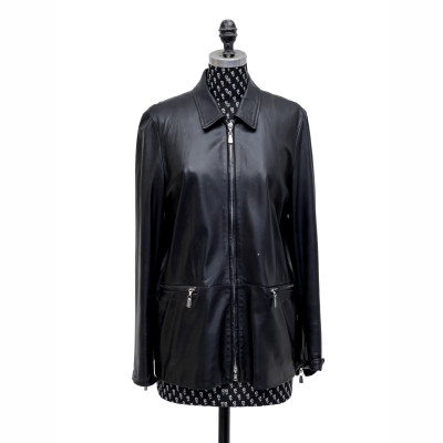 Image for Lot Loro Piana - Leather Jacket