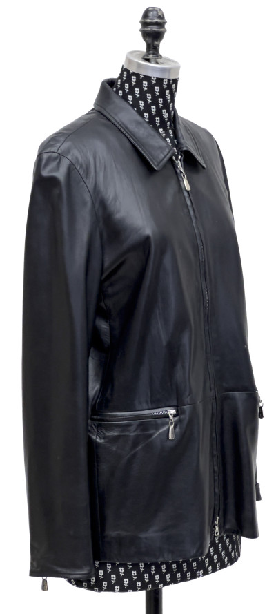 Loro Piana - Leather Jacket