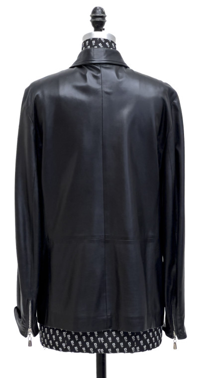 Loro Piana - Leather Jacket