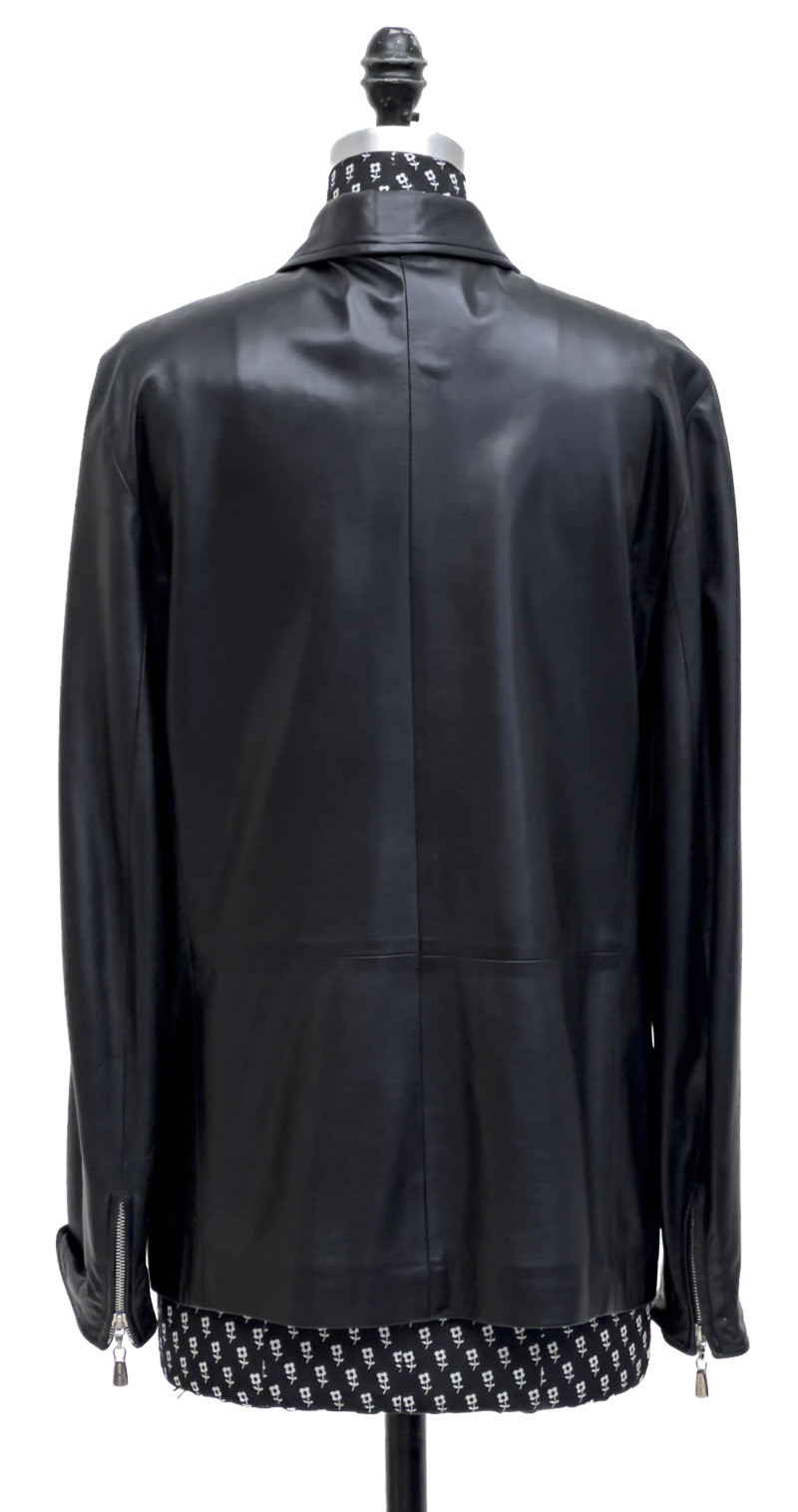 Loro Piana - Leather Jacket
