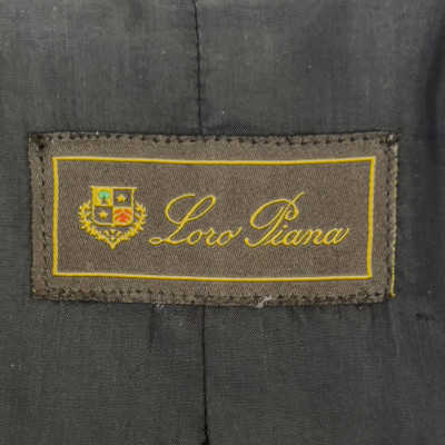 Loro Piana - Leather Jacket