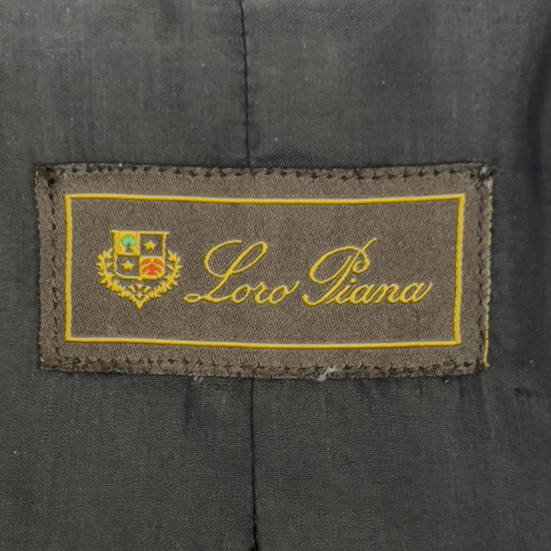 Loro Piana - Leather Jacket